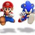 Mario et Sonic
