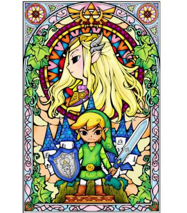 Zelda en vitro
